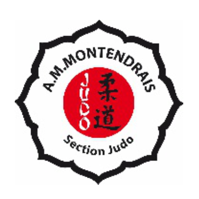 Logo A.M.MONTENDRE JUDO